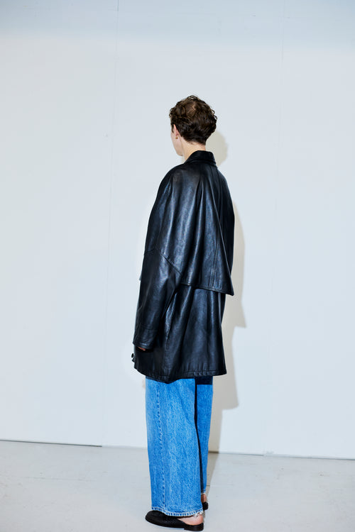Leather & Denim