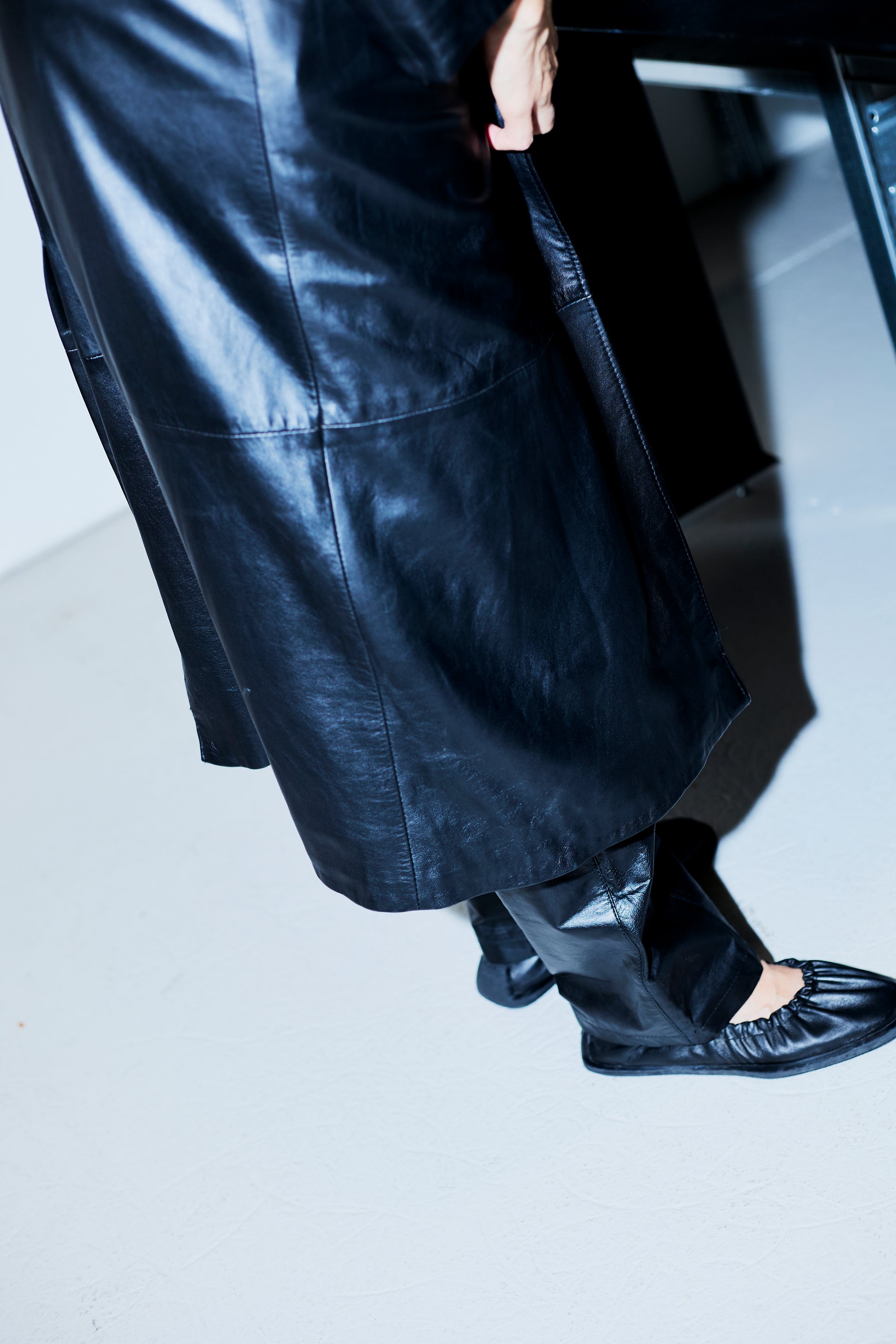 Leather Coats & Jackets